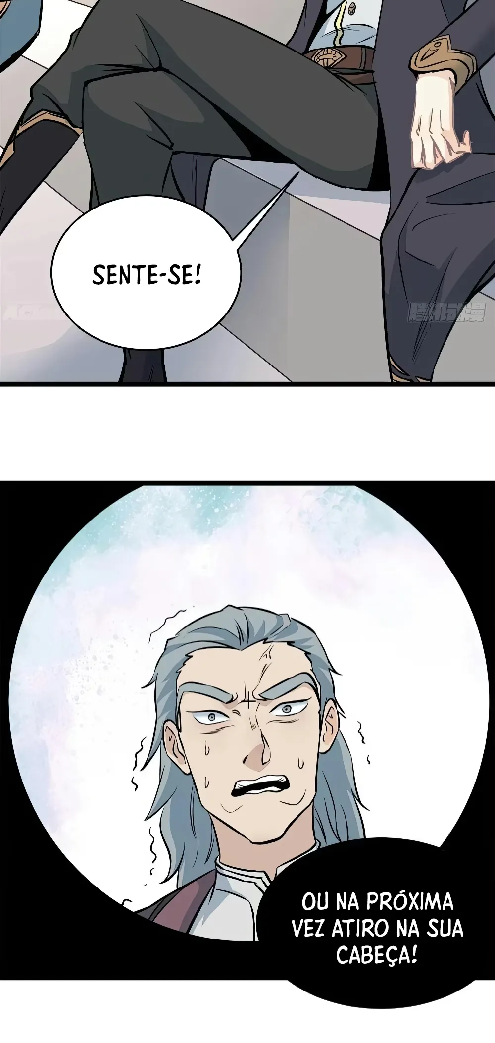 Read Todos Saúdam o Líder da Seita (PT-BR) PT Manga Online