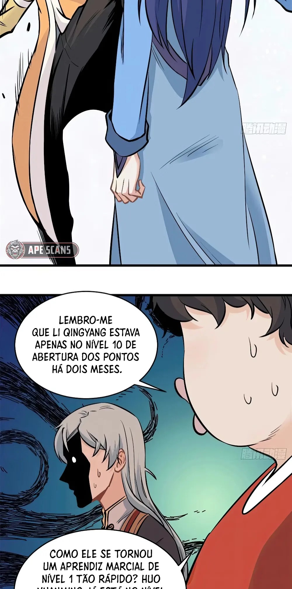 Read Todos Saúdam o Líder da Seita (PT-BR) PT Manga Online
