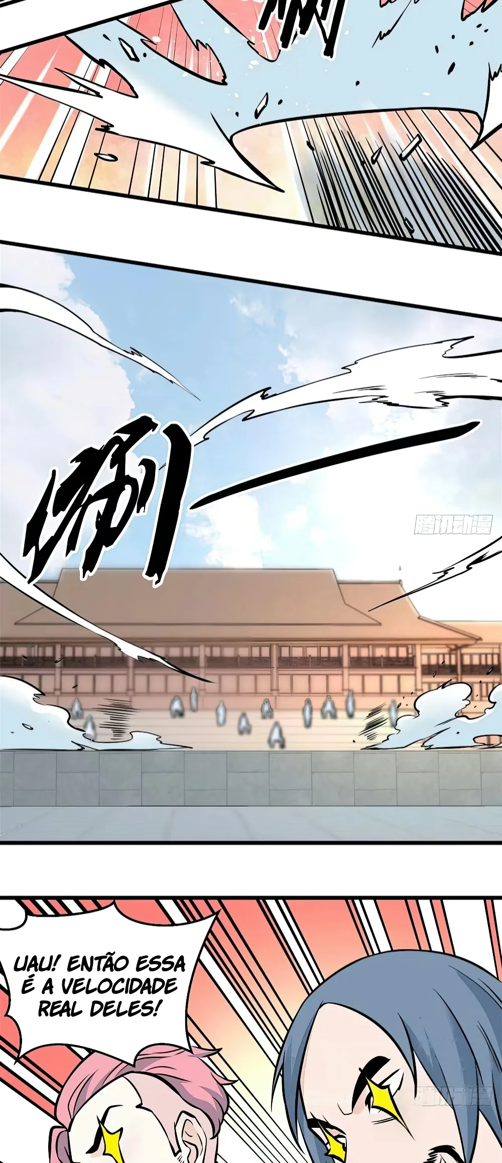 Read Todos Saúdam o Líder da Seita (PT-BR) PT Manga Online