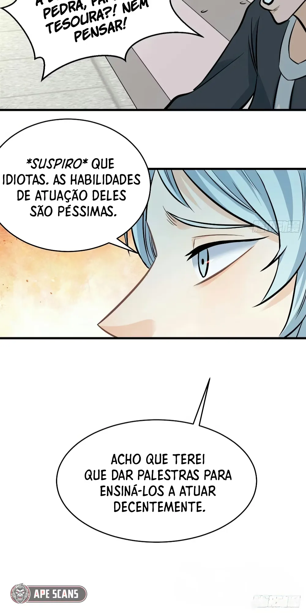 Read Todos Saúdam o Líder da Seita (PT-BR) PT Manga Online