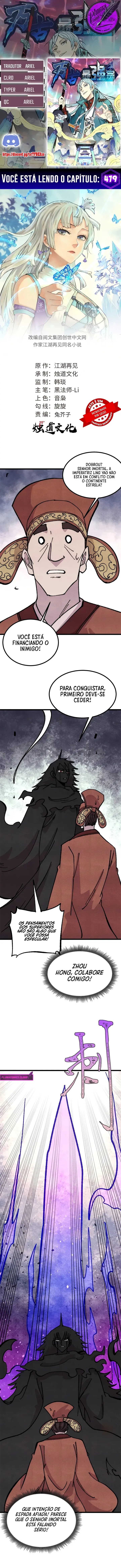 Read Todos Saúdam o Líder da Seita (PT-BR) PT Manga Online