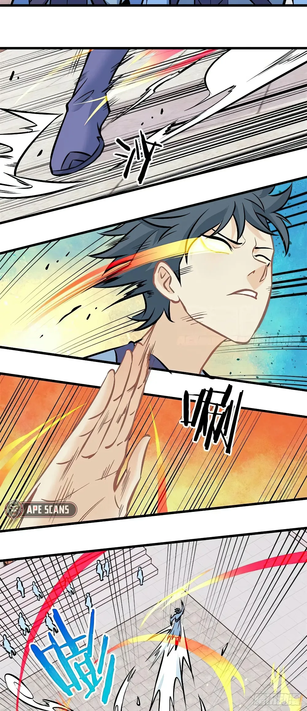 Read Todos Saúdam o Líder da Seita (PT-BR) PT Manga Online