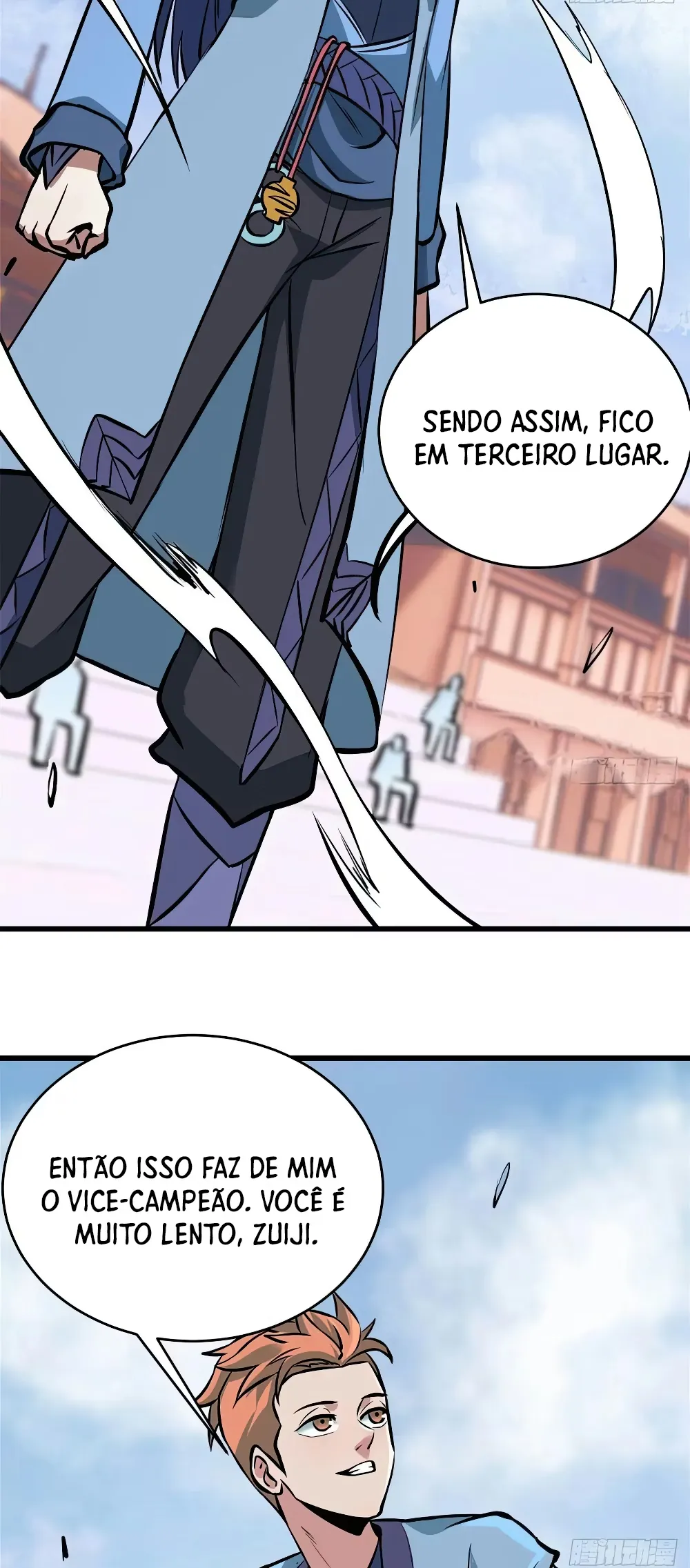 Read Todos Saúdam o Líder da Seita (PT-BR) PT Manga Online
