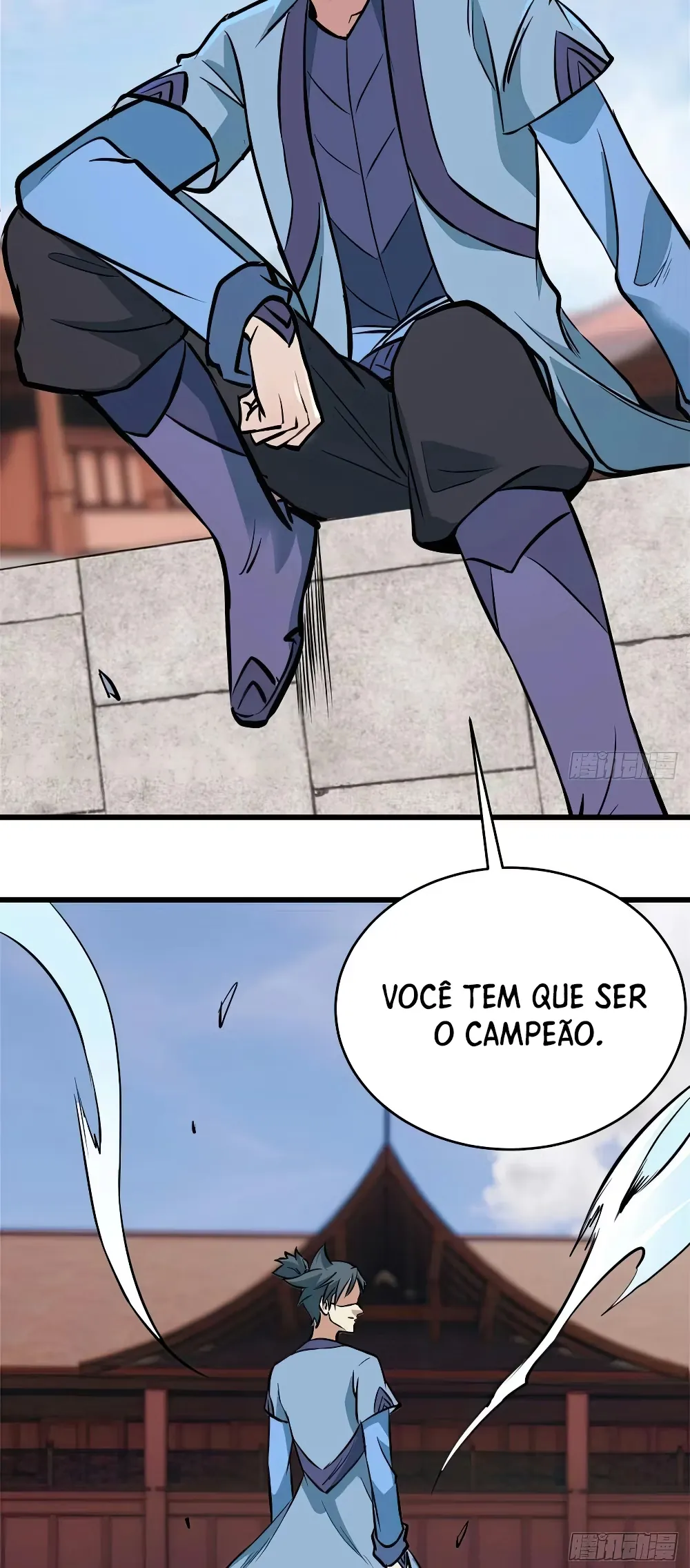 Read Todos Saúdam o Líder da Seita (PT-BR) PT Manga Online