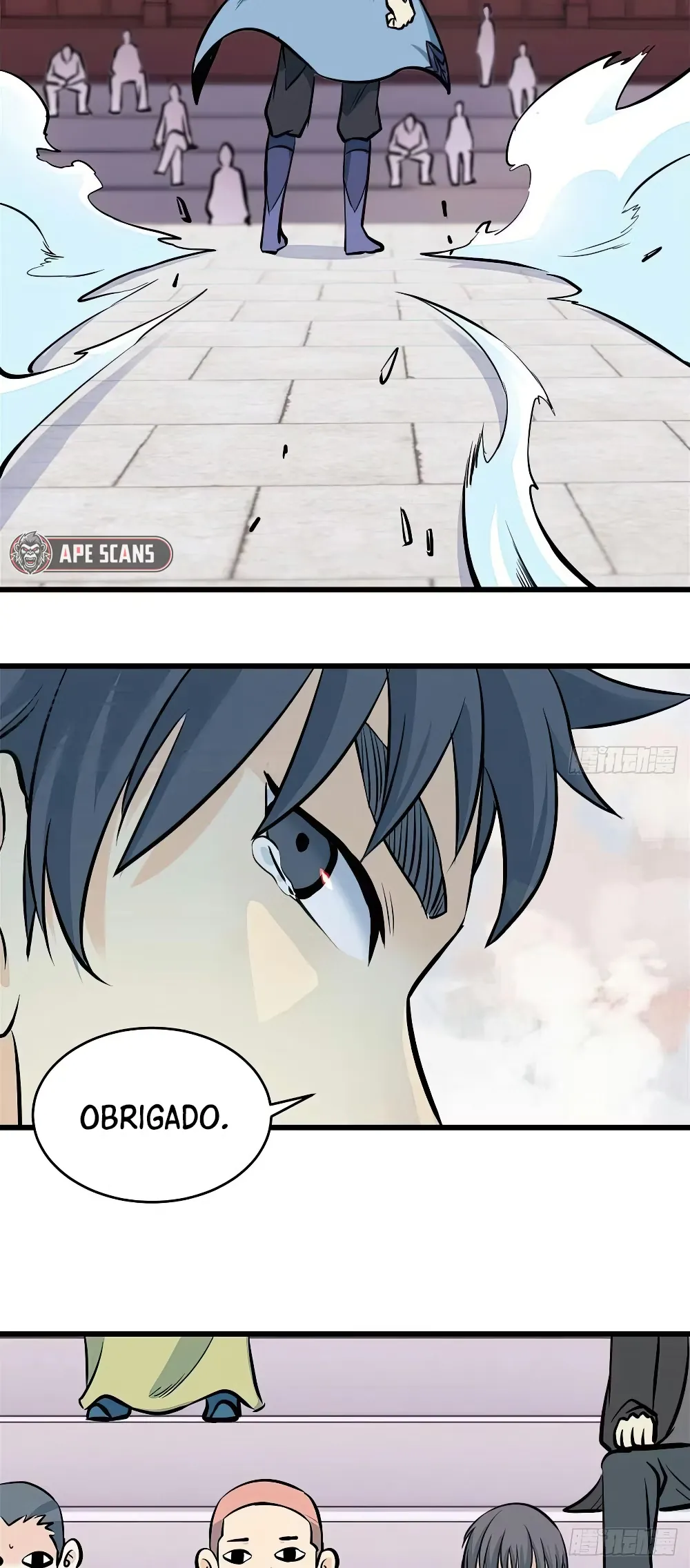 Read Todos Saúdam o Líder da Seita (PT-BR) PT Manga Online