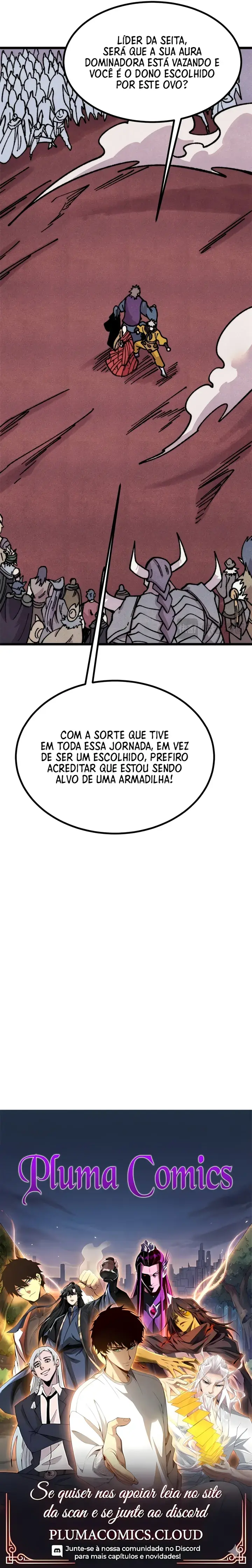 Read Todos Saúdam o Líder da Seita (PT-BR) PT Manga Online