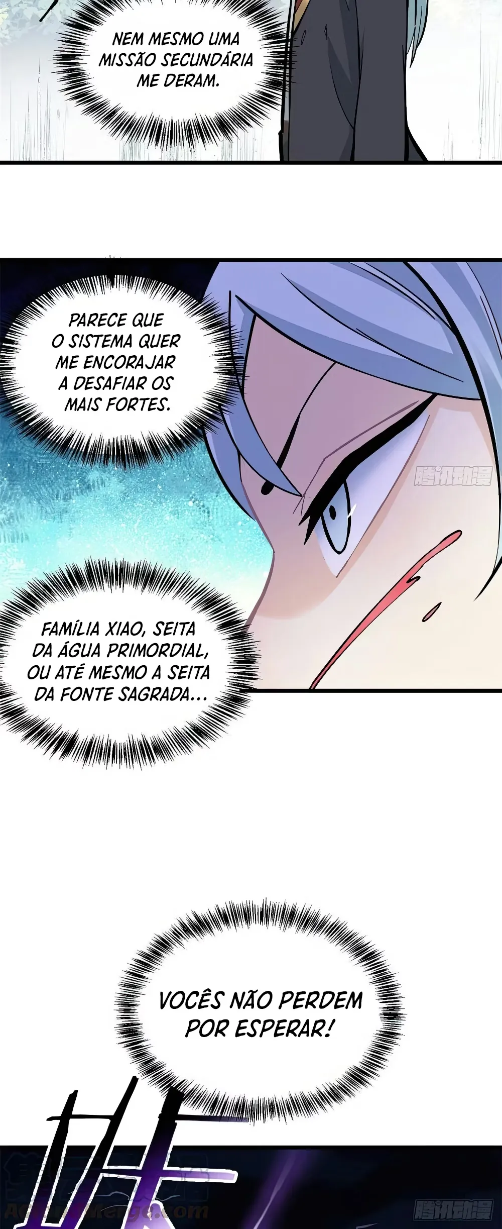 Read Todos Saúdam o Líder da Seita (PT-BR) PT Manga Online