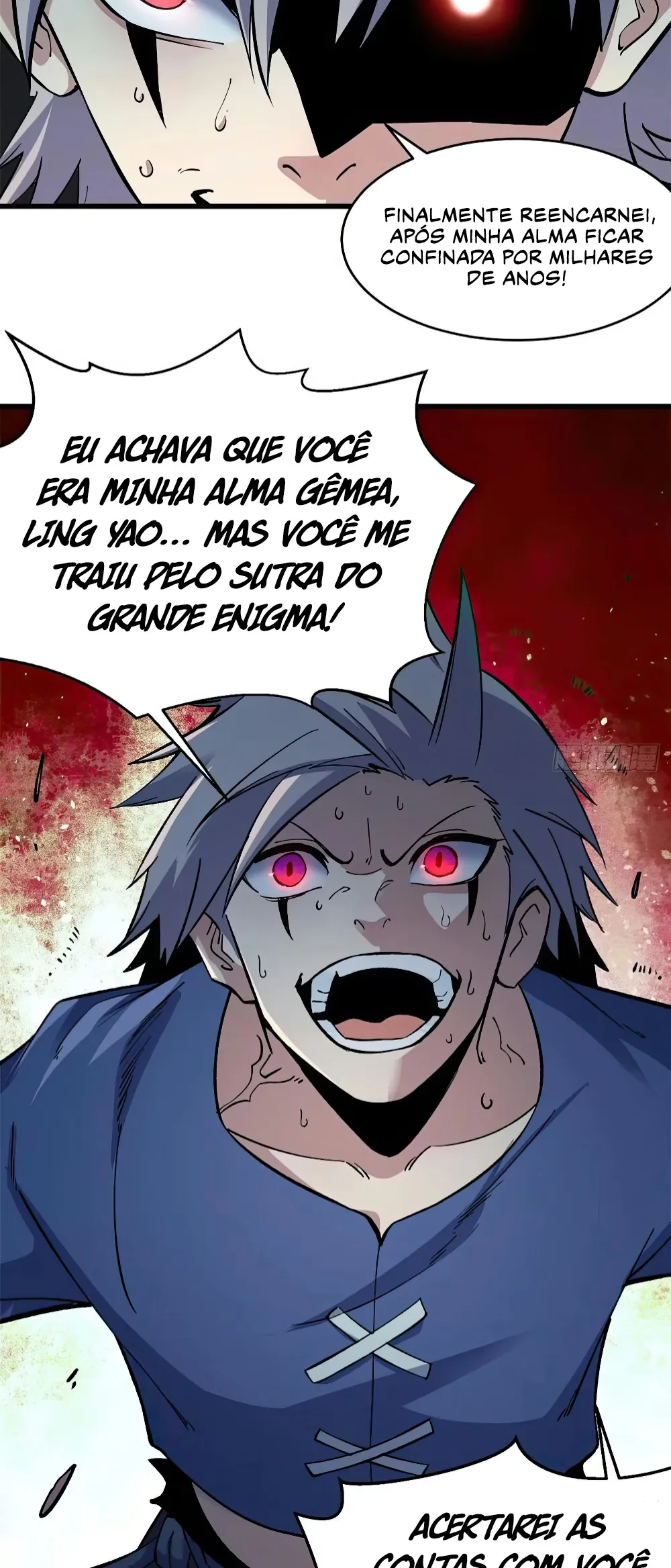 Read Todos Saúdam o Líder da Seita (PT-BR) PT Manga Online