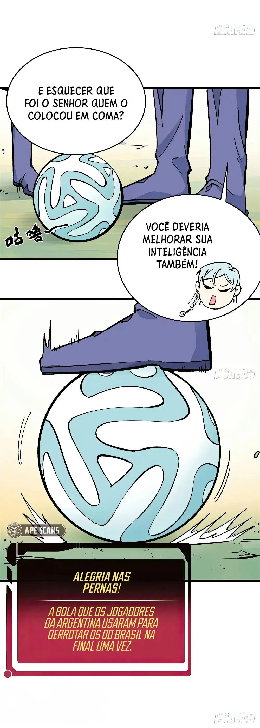 Read Todos Saúdam o Líder da Seita (PT-BR) PT Manga Online