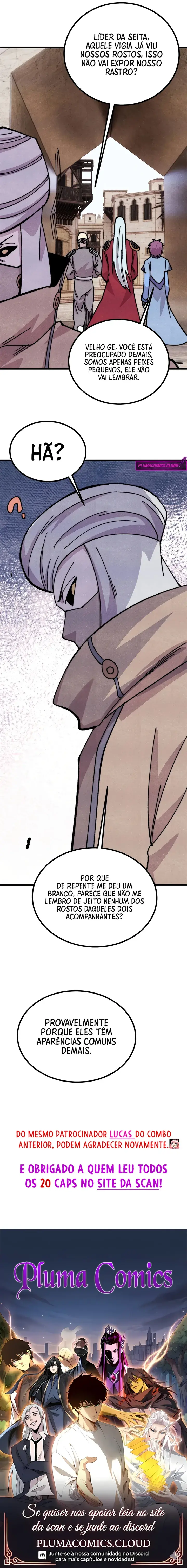Read Todos Saúdam o Líder da Seita (PT-BR) PT Manga Online
