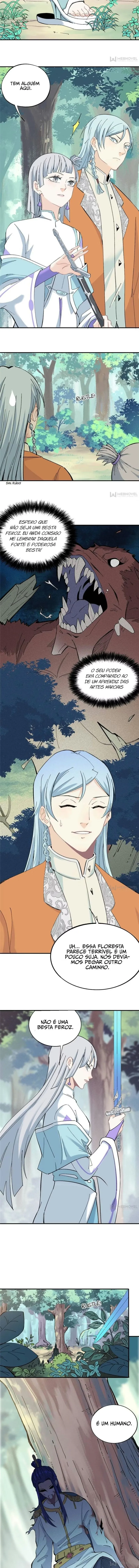 Read Todos Saúdam o Líder da Seita (PT-BR) PT Manga Online