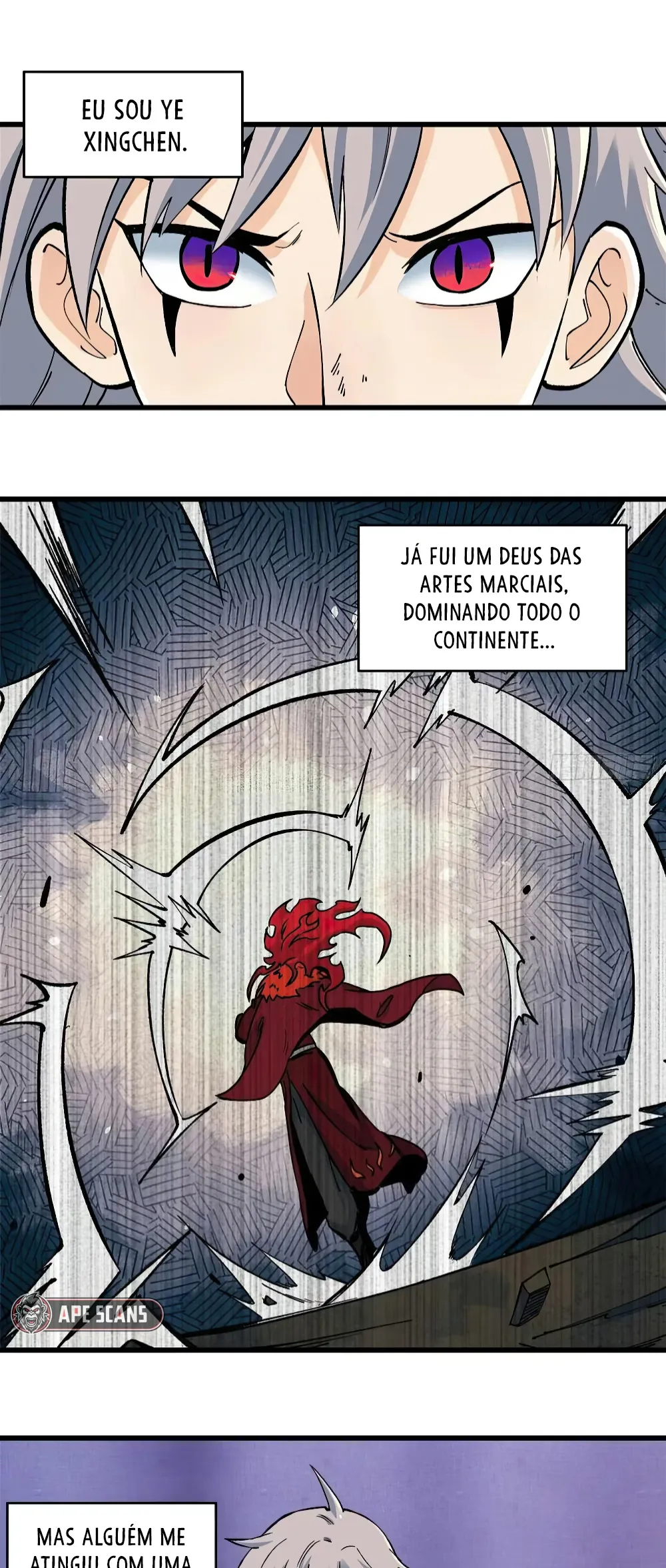 Read Todos Saúdam o Líder da Seita (PT-BR) PT Manga Online