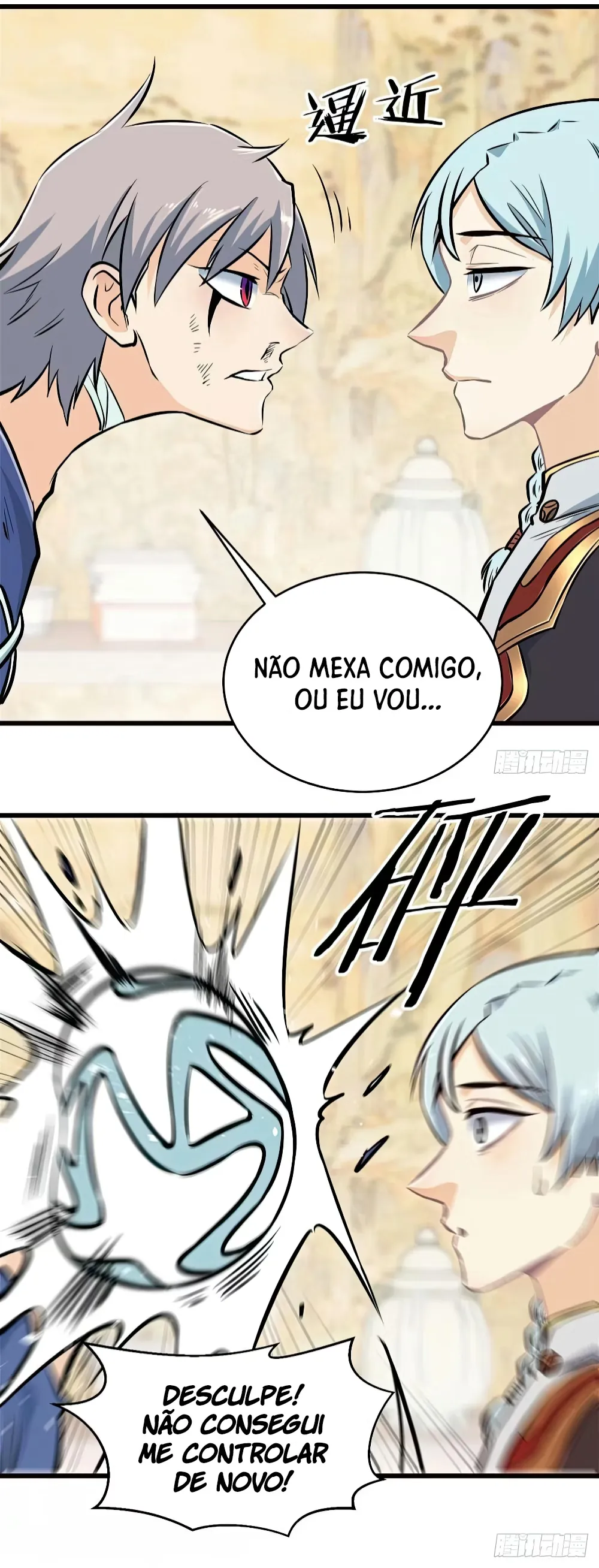 Read Todos Saúdam o Líder da Seita (PT-BR) PT Manga Online