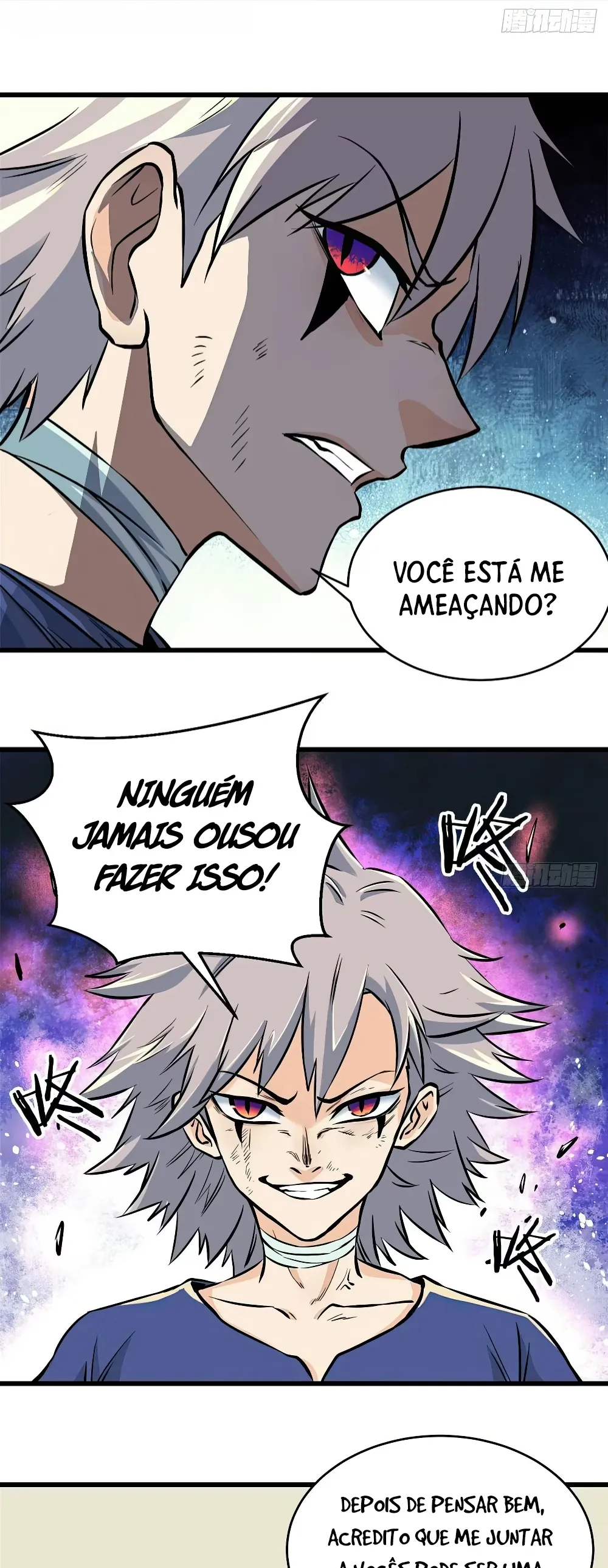 Read Todos Saúdam o Líder da Seita (PT-BR) PT Manga Online