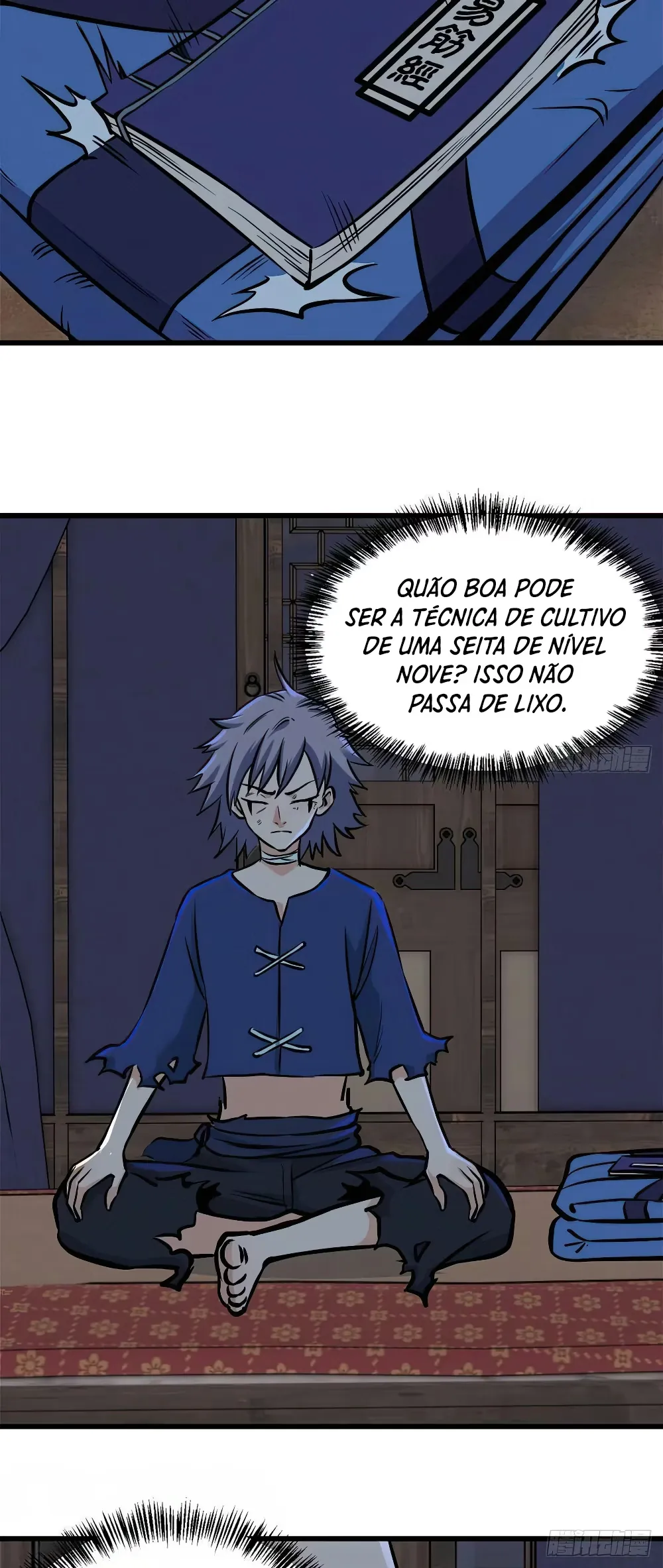 Read Todos Saúdam o Líder da Seita (PT-BR) PT Manga Online