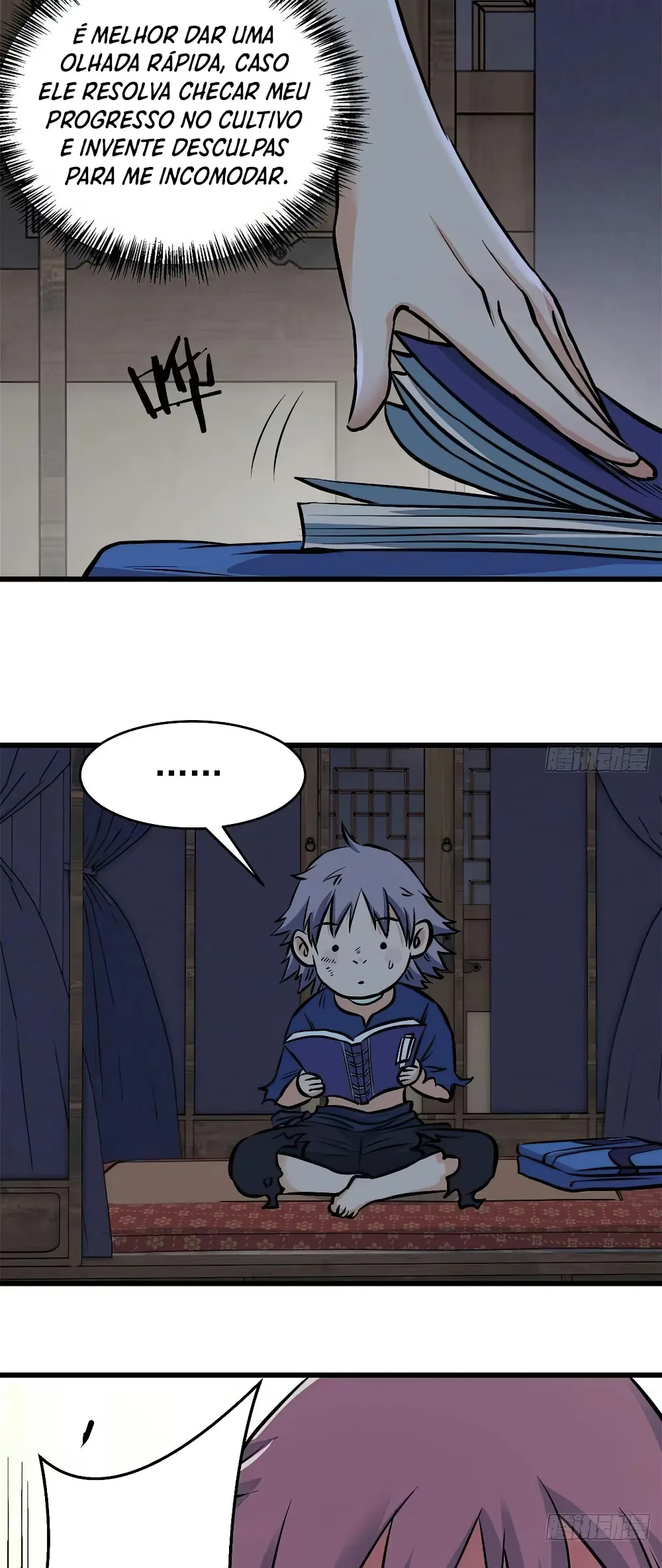 Read Todos Saúdam o Líder da Seita (PT-BR) PT Manga Online