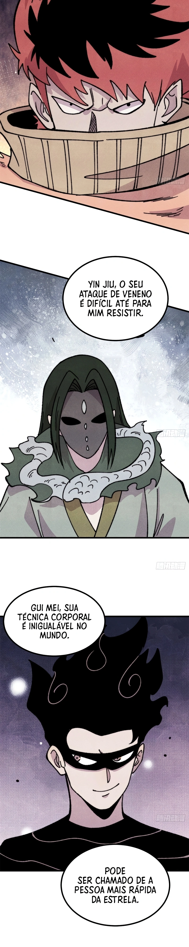 Read Todos Saúdam o Líder da Seita (PT-BR) PT Manga Online