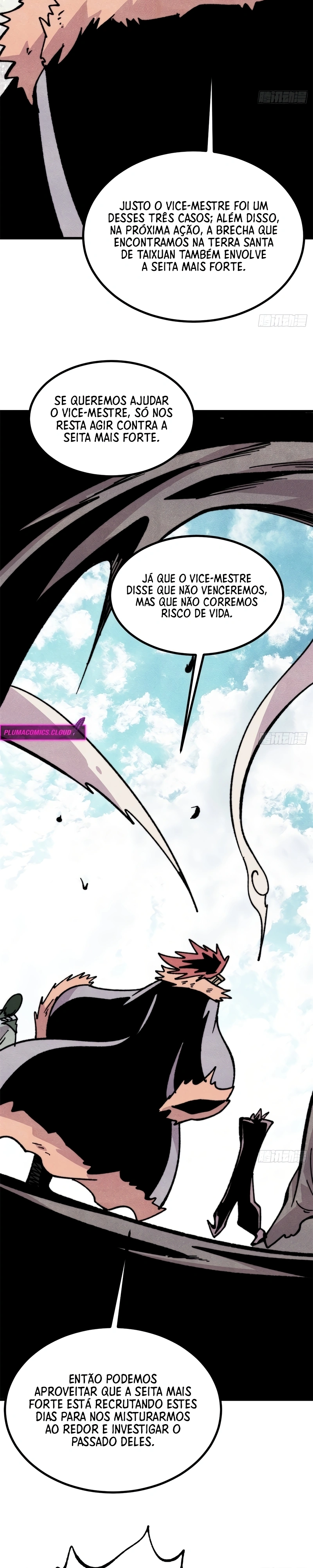 Read Todos Saúdam o Líder da Seita (PT-BR) PT Manga Online