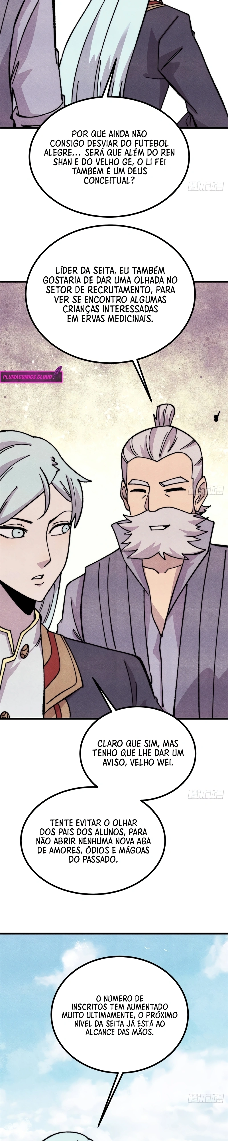 Read Todos Saúdam o Líder da Seita (PT-BR) PT Manga Online
