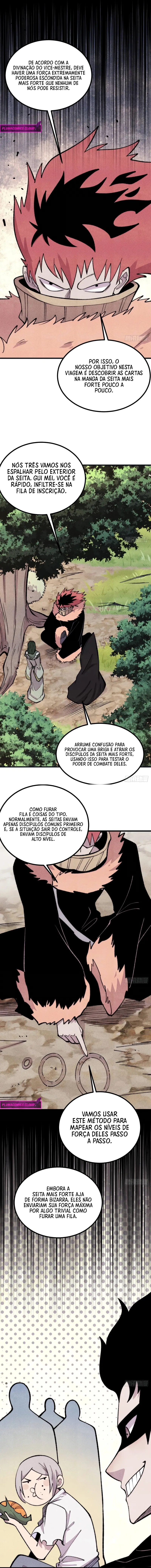 Read Todos Saúdam o Líder da Seita (PT-BR) PT Manga Online