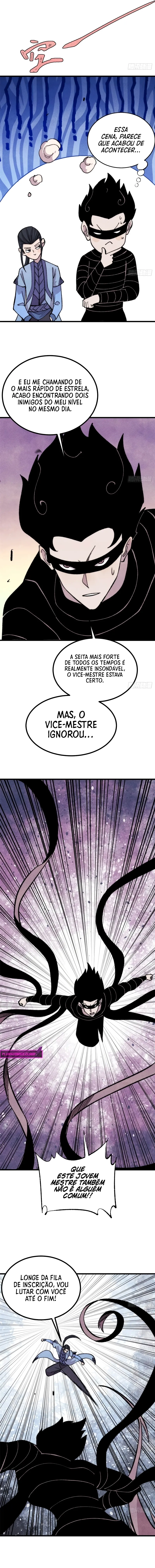 Read Todos Saúdam o Líder da Seita (PT-BR) PT Manga Online