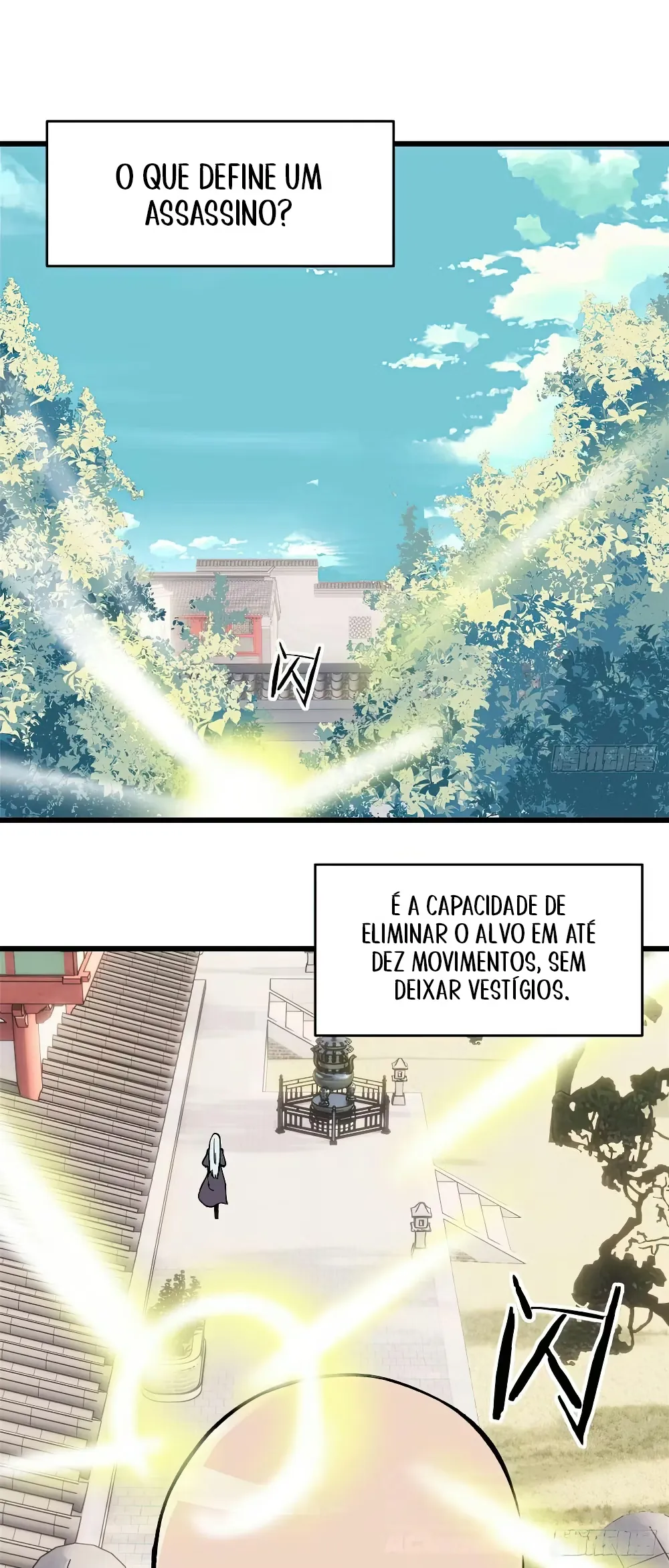 Read Todos Saúdam o Líder da Seita (PT-BR) PT Manga Online