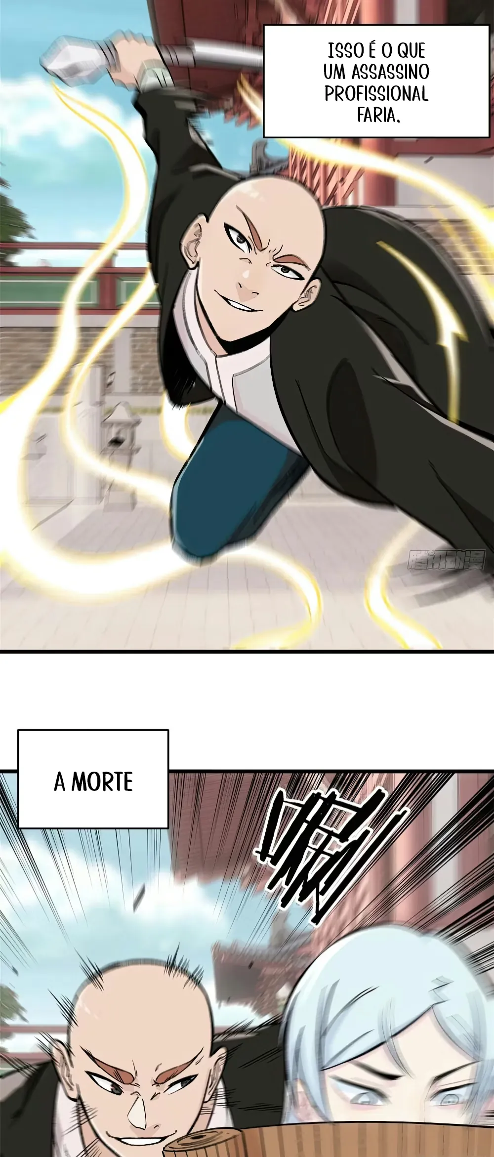 Read Todos Saúdam o Líder da Seita (PT-BR) PT Manga Online