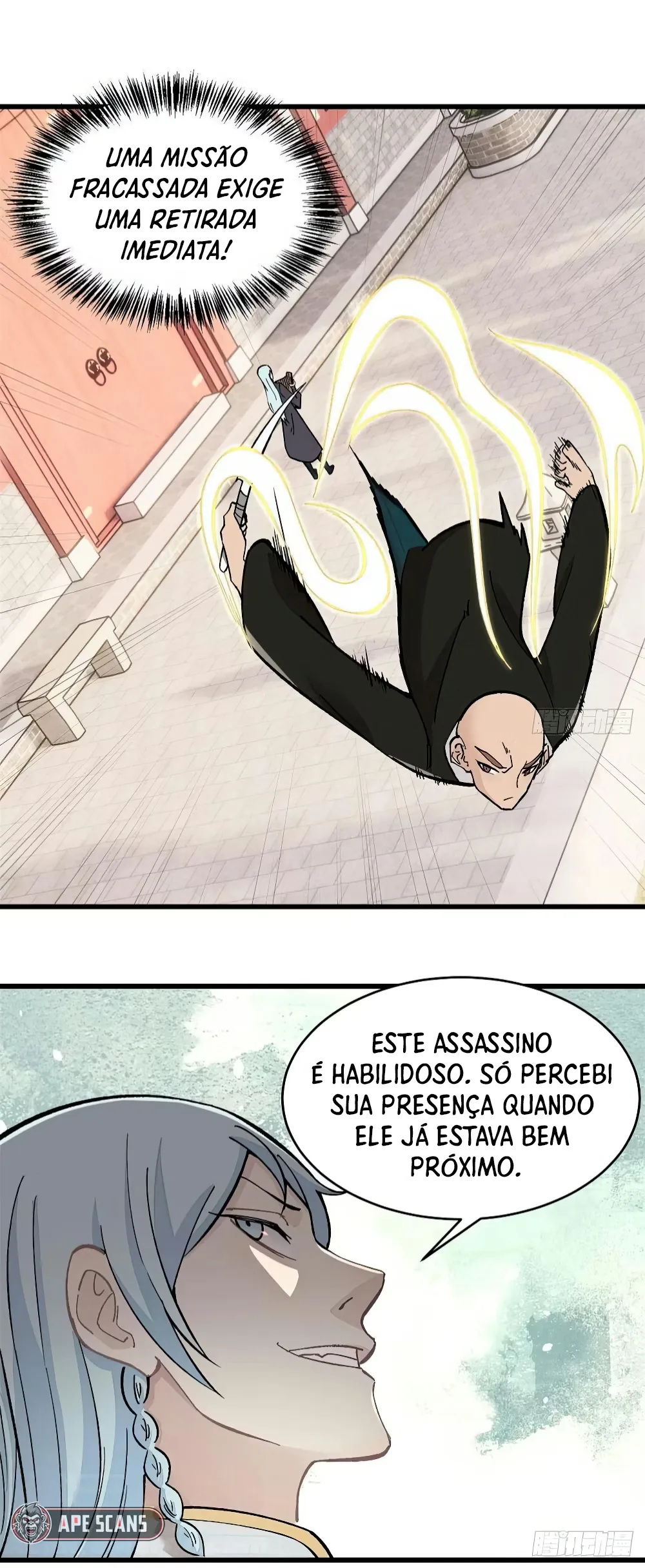 Read Todos Saúdam o Líder da Seita (PT-BR) PT Manga Online