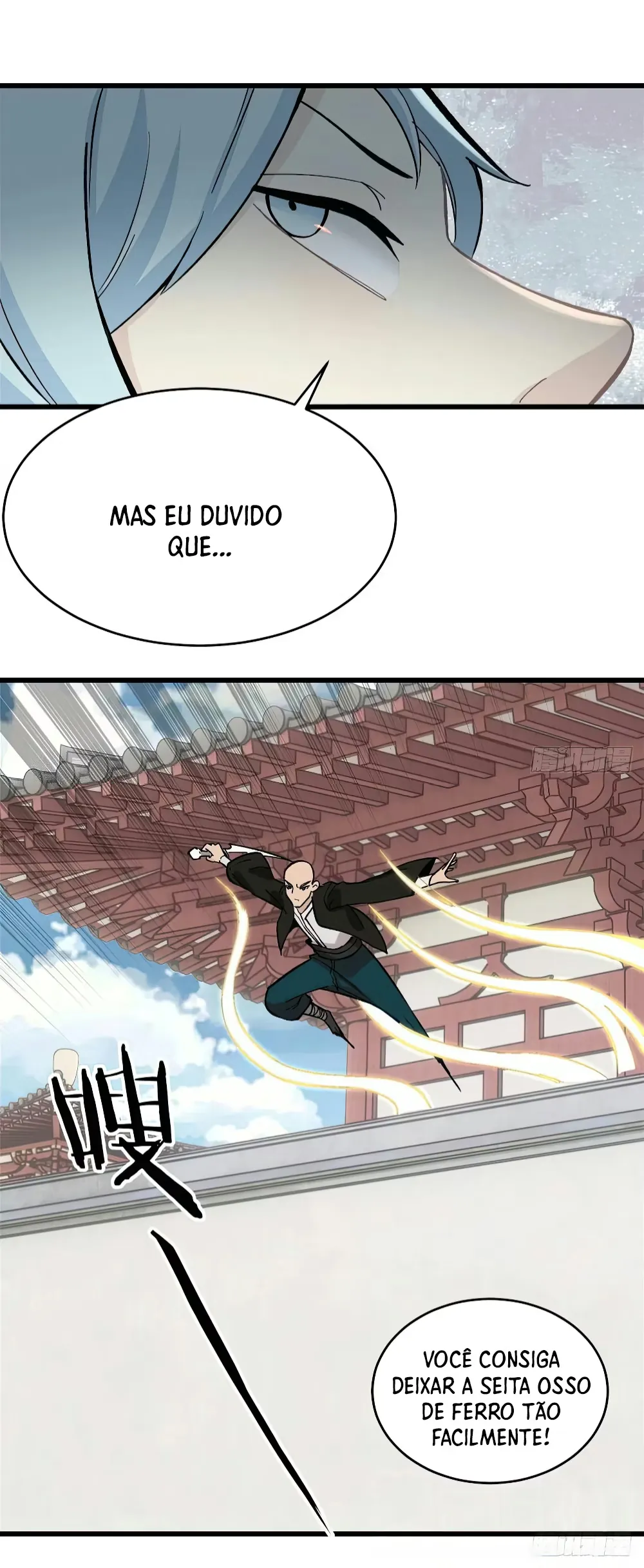 Read Todos Saúdam o Líder da Seita (PT-BR) PT Manga Online