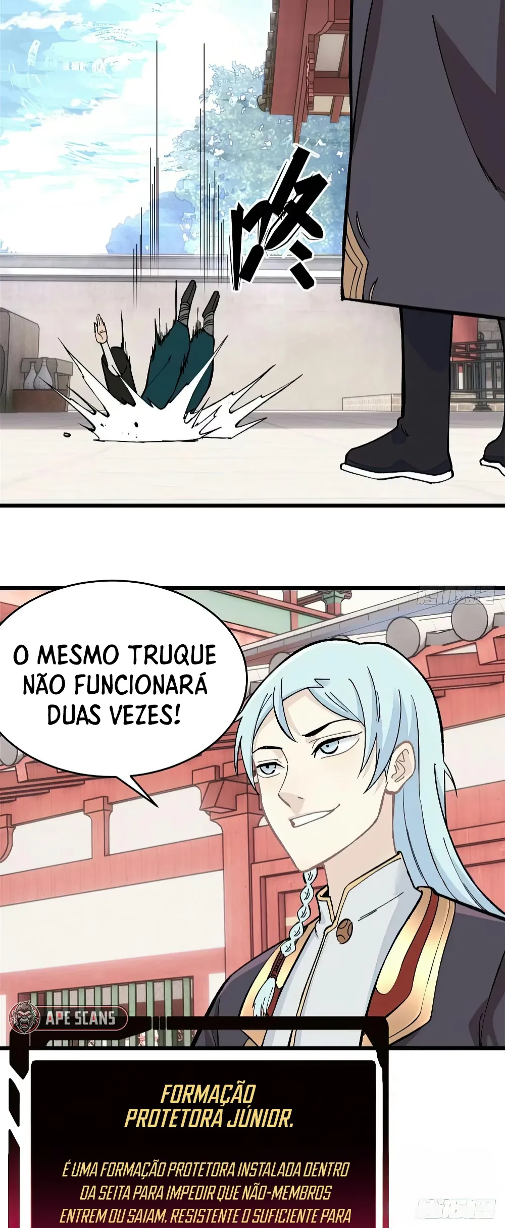 Read Todos Saúdam o Líder da Seita (PT-BR) PT Manga Online