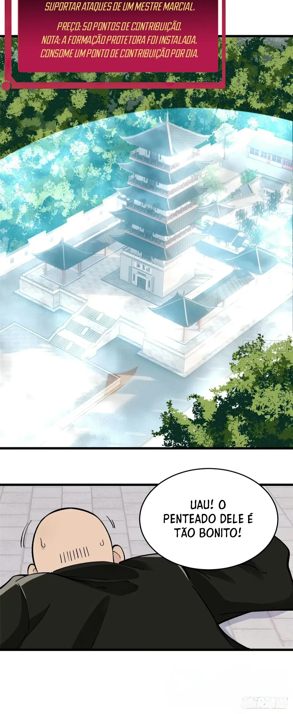 Read Todos Saúdam o Líder da Seita (PT-BR) PT Manga Online