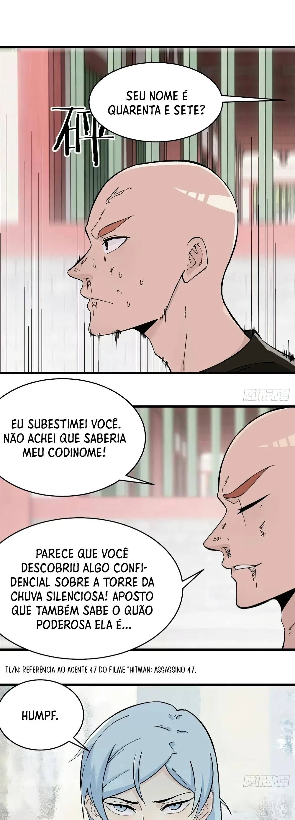 Read Todos Saúdam o Líder da Seita (PT-BR) PT Manga Online