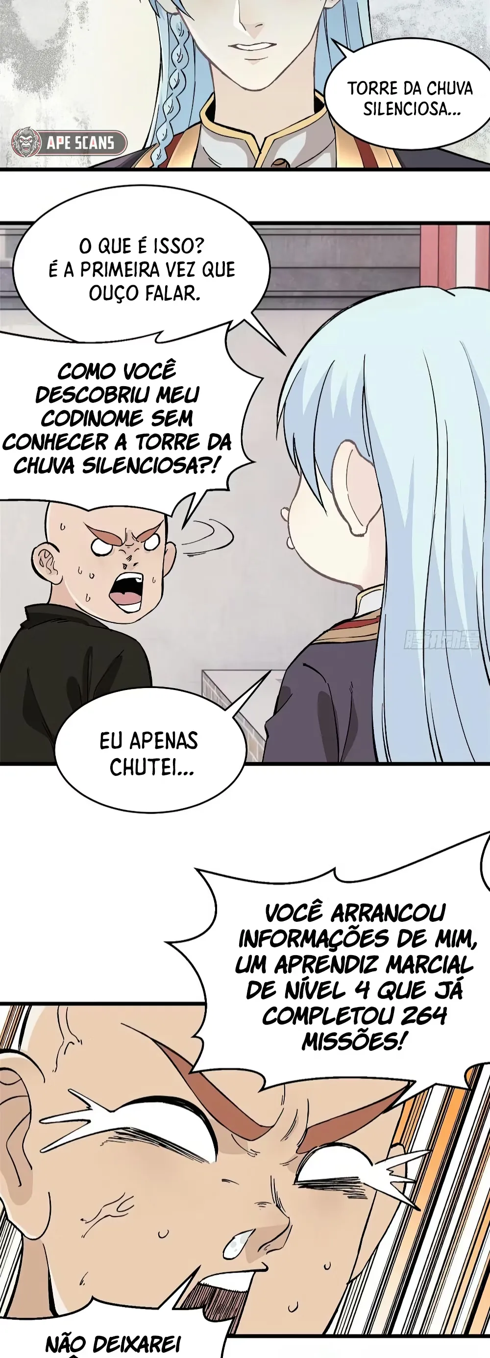 Read Todos Saúdam o Líder da Seita (PT-BR) PT Manga Online