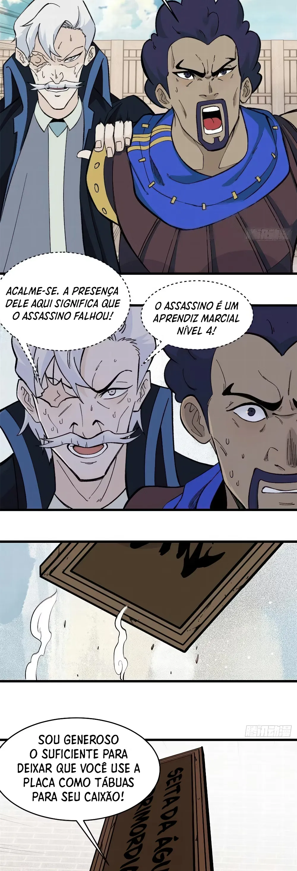Read Todos Saúdam o Líder da Seita (PT-BR) PT Manga Online
