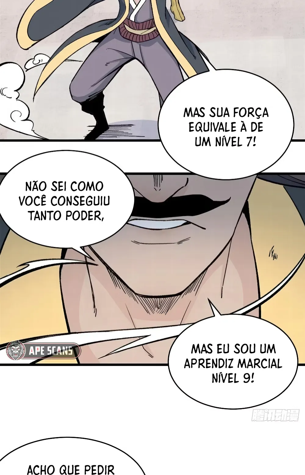 Read Todos Saúdam o Líder da Seita (PT-BR) PT Manga Online