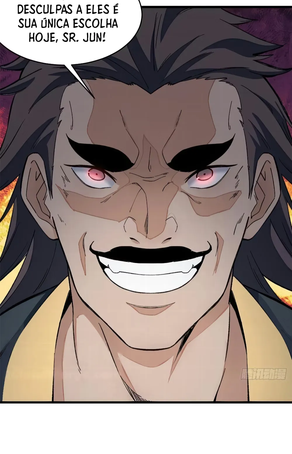 Read Todos Saúdam o Líder da Seita (PT-BR) PT Manga Online