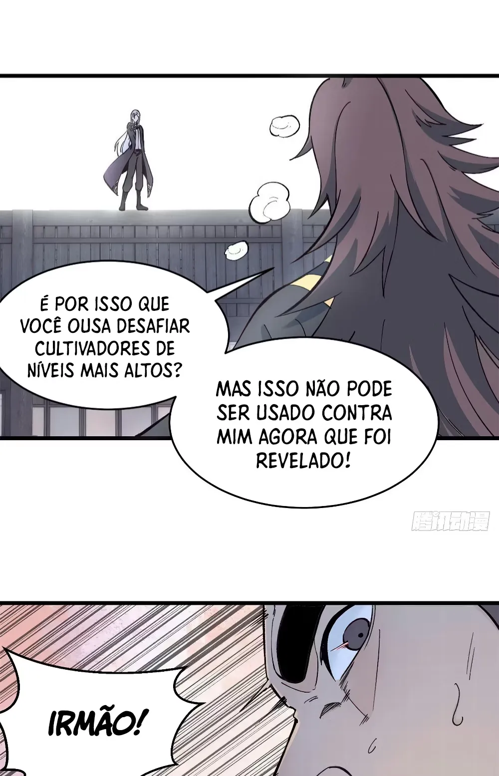 Read Todos Saúdam o Líder da Seita (PT-BR) PT Manga Online