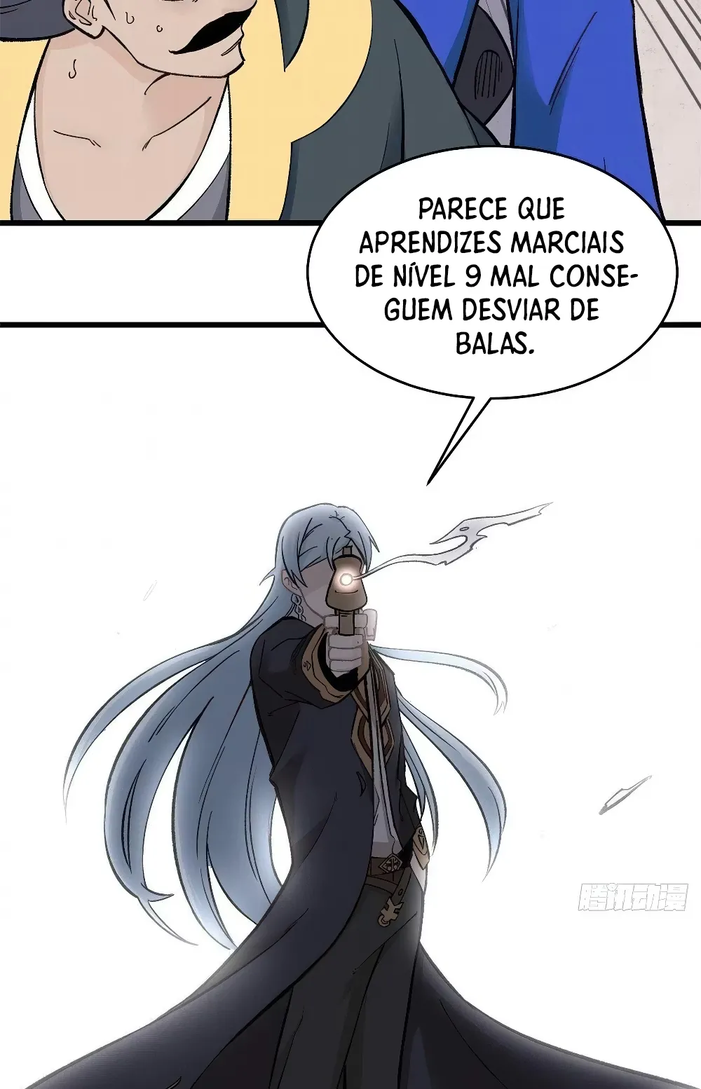 Read Todos Saúdam o Líder da Seita (PT-BR) PT Manga Online