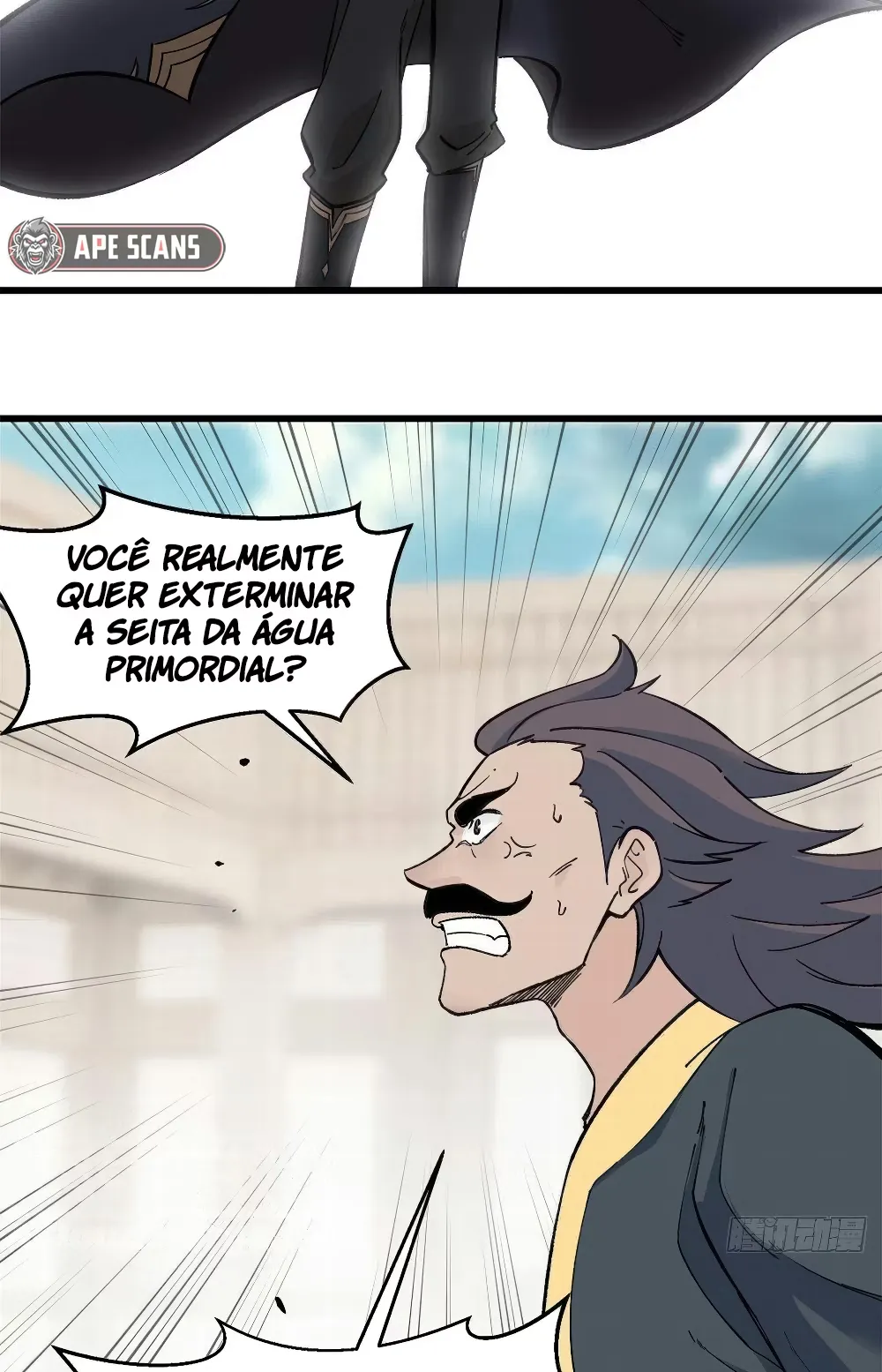 Read Todos Saúdam o Líder da Seita (PT-BR) PT Manga Online