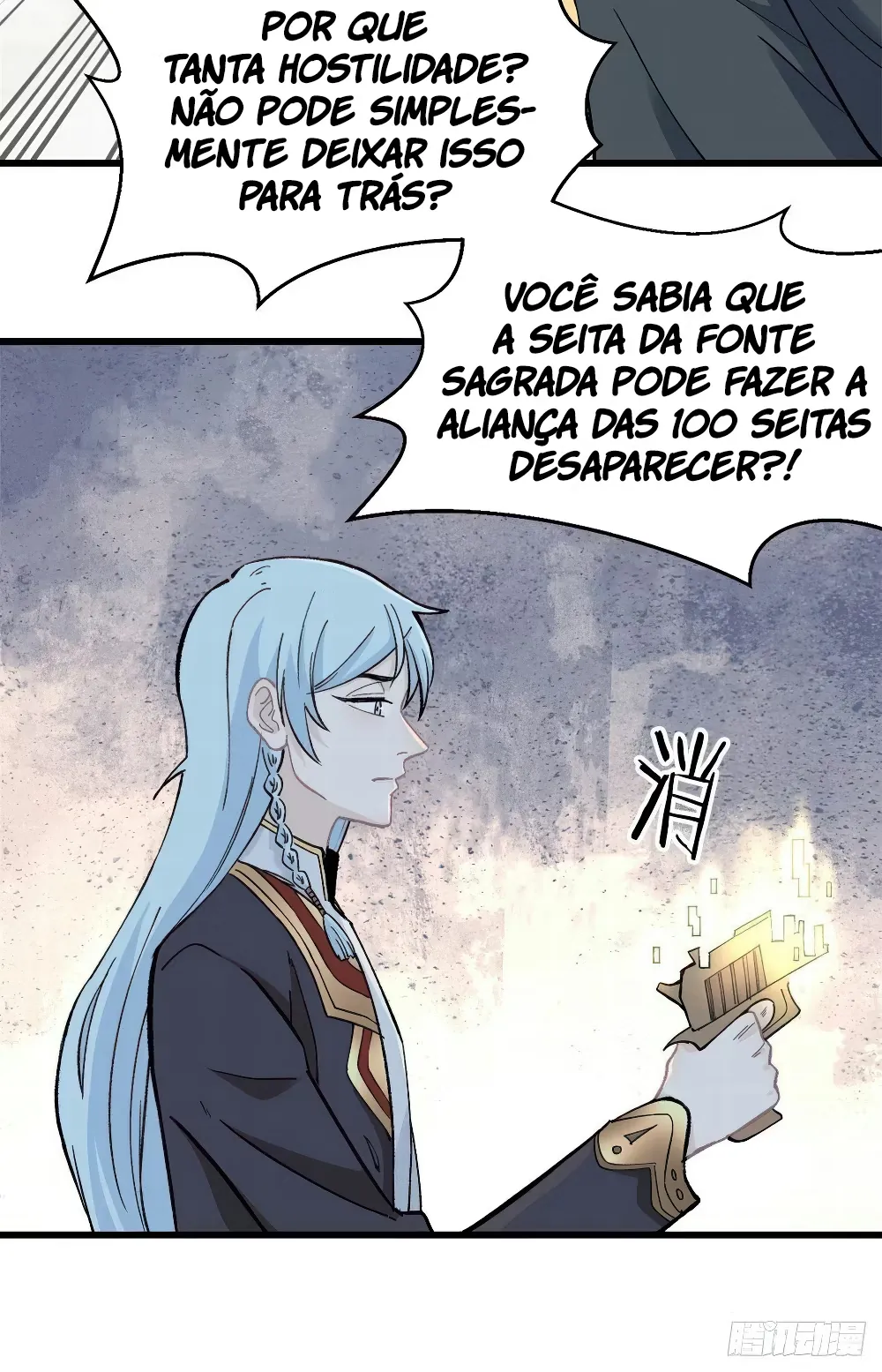 Read Todos Saúdam o Líder da Seita (PT-BR) PT Manga Online