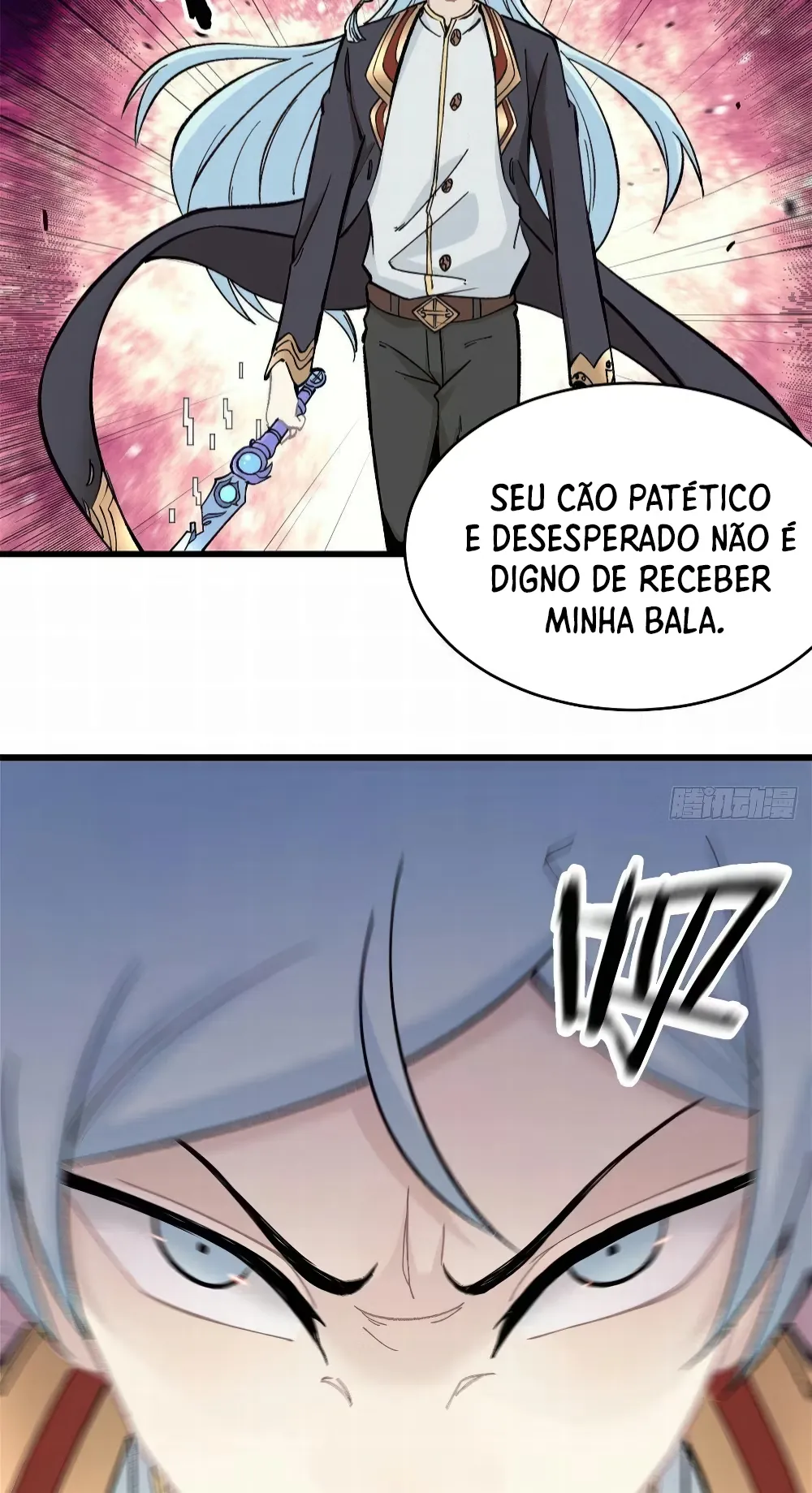 Read Todos Saúdam o Líder da Seita (PT-BR) PT Manga Online