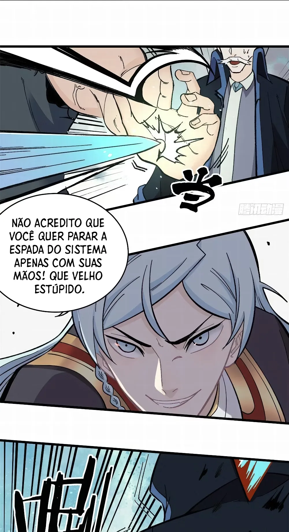 Read Todos Saúdam o Líder da Seita (PT-BR) PT Manga Online