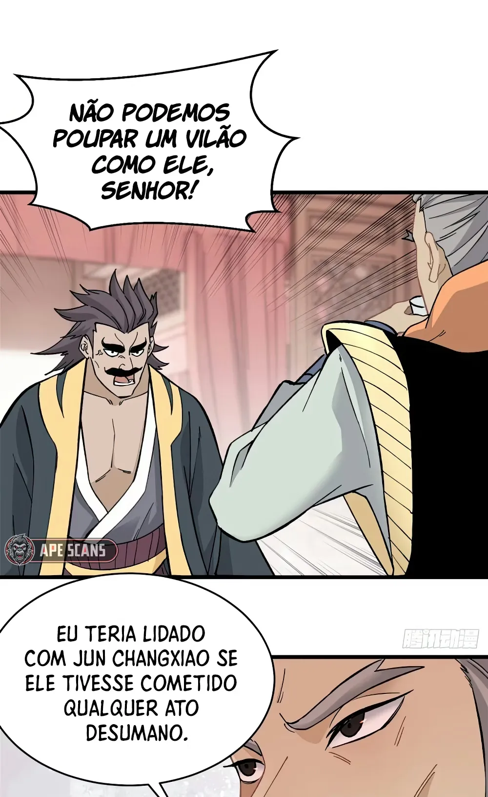 Read Todos Saúdam o Líder da Seita (PT-BR) PT Manga Online