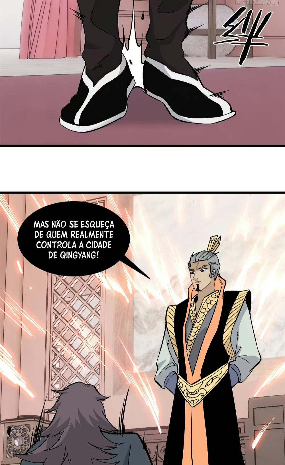 Read Todos Saúdam o Líder da Seita (PT-BR) PT Manga Online