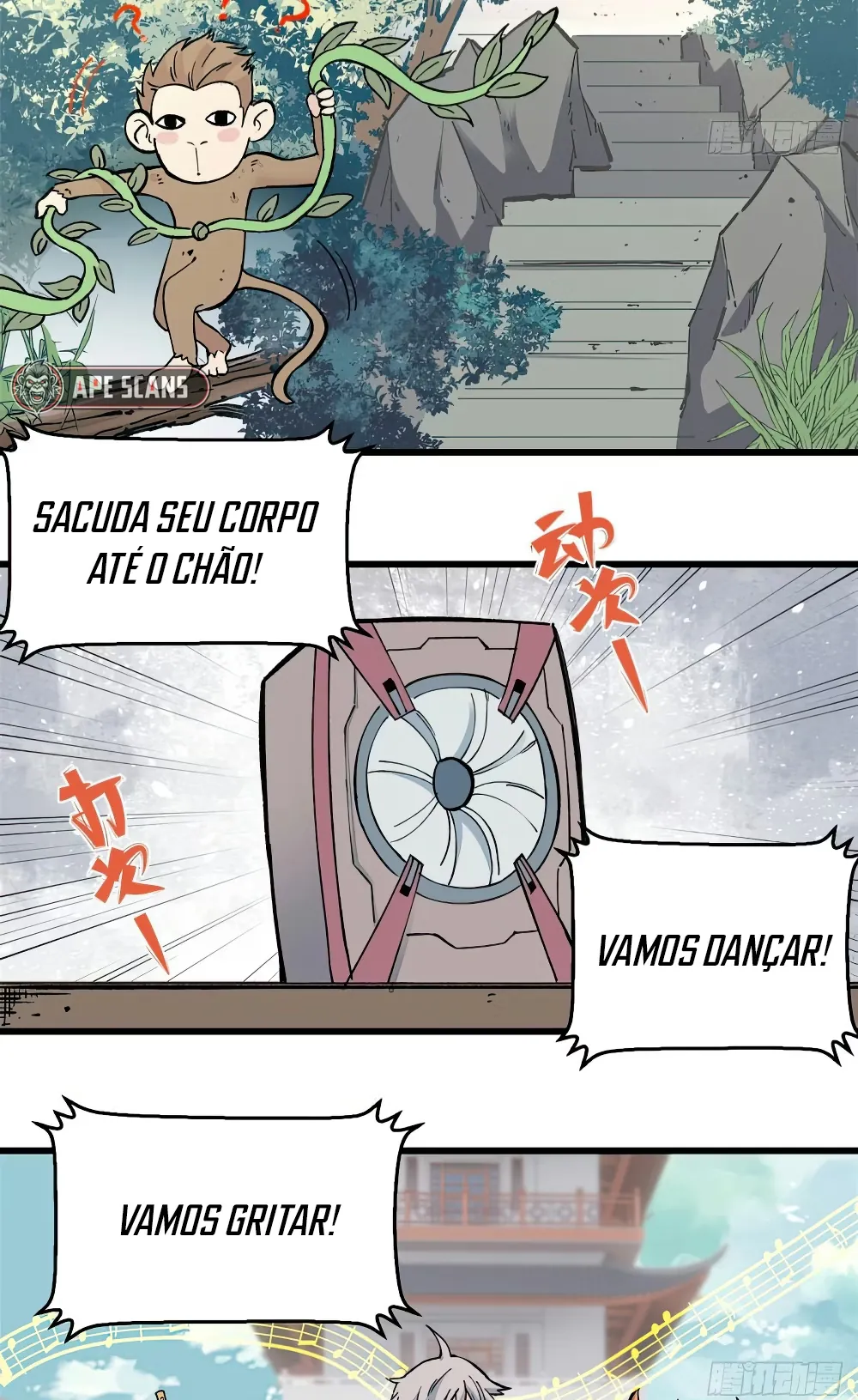 Read Todos Saúdam o Líder da Seita (PT-BR) PT Manga Online