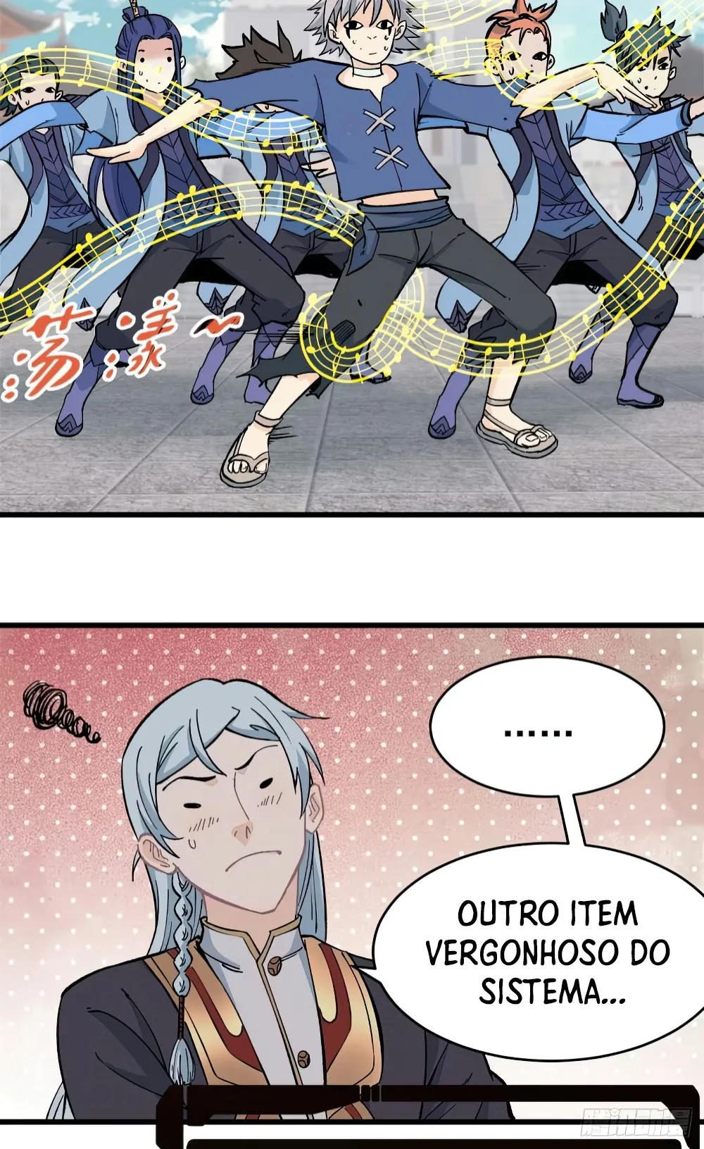Read Todos Saúdam o Líder da Seita (PT-BR) PT Manga Online