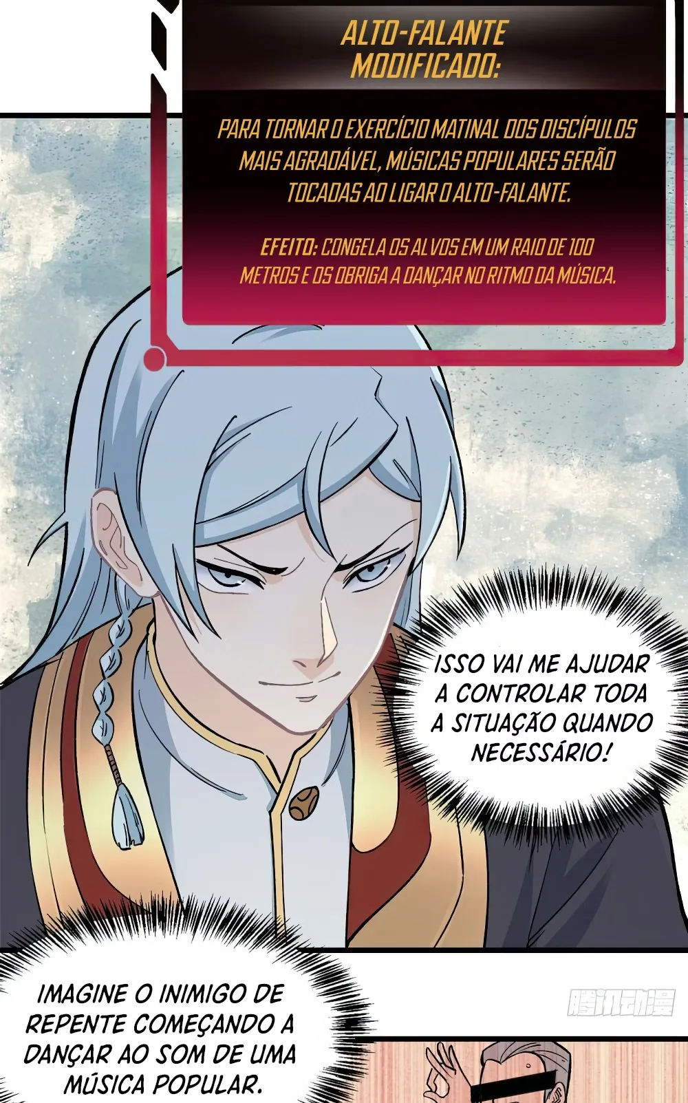 Read Todos Saúdam o Líder da Seita (PT-BR) PT Manga Online