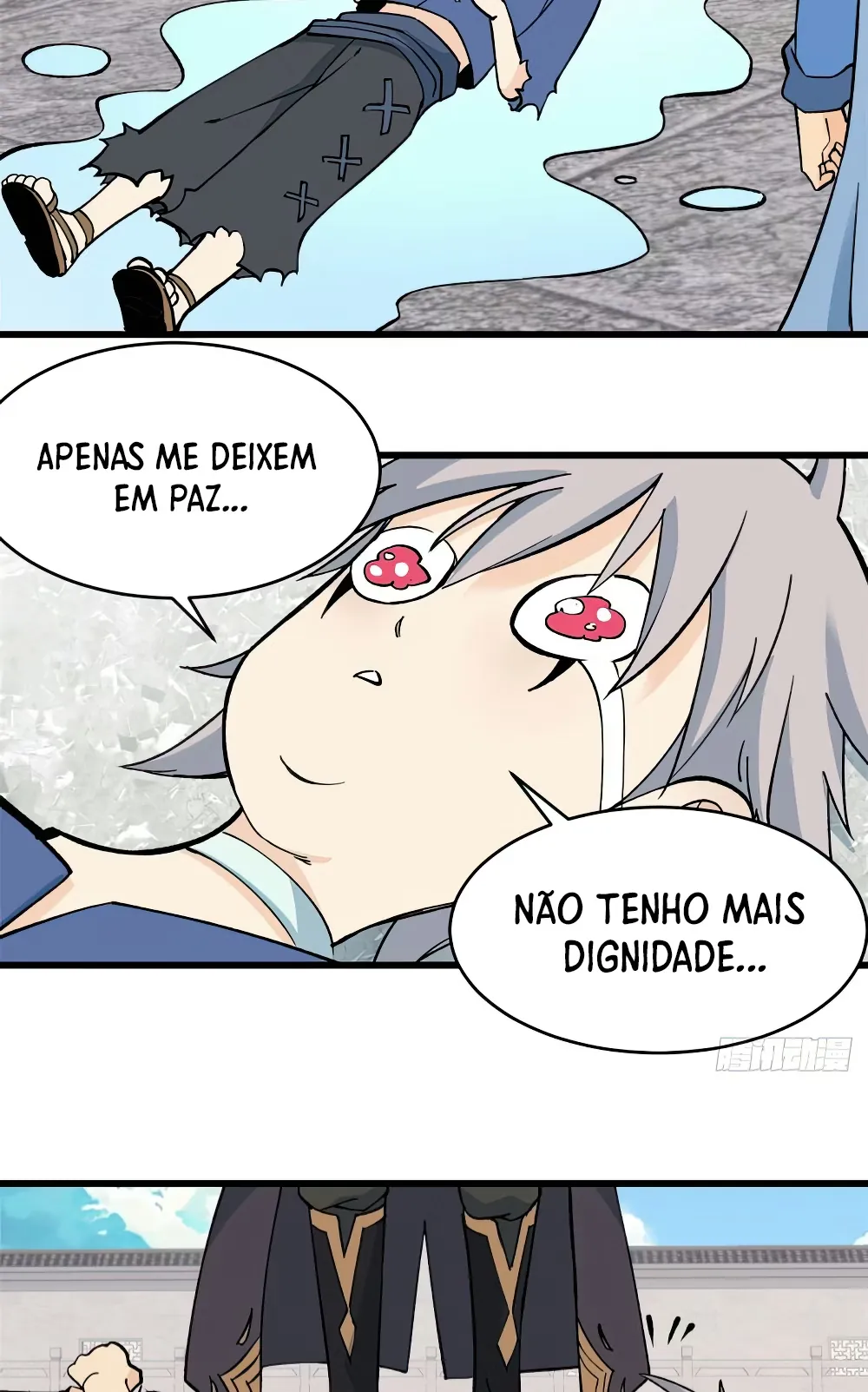 Read Todos Saúdam o Líder da Seita (PT-BR) PT Manga Online