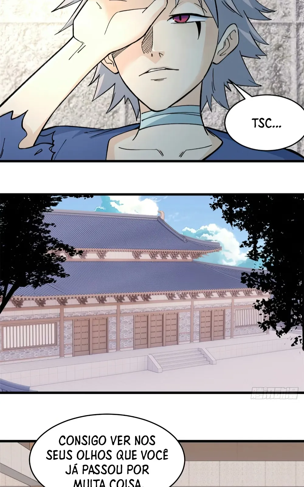 Read Todos Saúdam o Líder da Seita (PT-BR) PT Manga Online