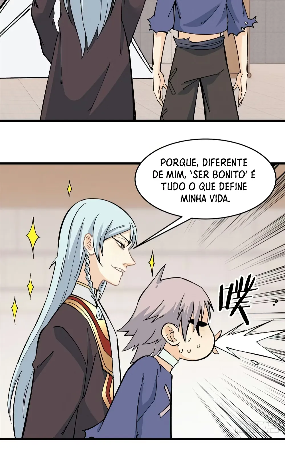 Read Todos Saúdam o Líder da Seita (PT-BR) PT Manga Online